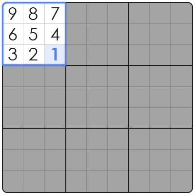 jigsaw sudoku